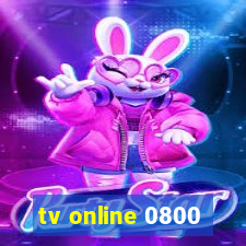 tv online 0800